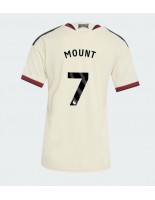 Manchester United Mason Mount #7 Tredjedrakt Dame 2026-27 Korte ermer